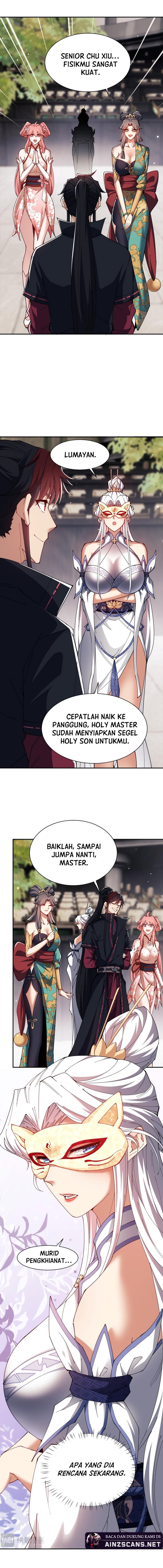Devious Son Of Heaven Chapter 29 Gambar 13