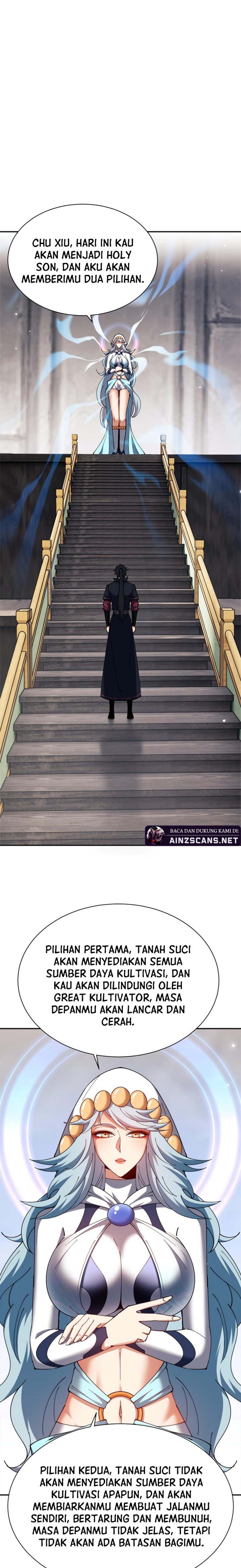 Devious Son Of Heaven Chapter 29 Gambar 14