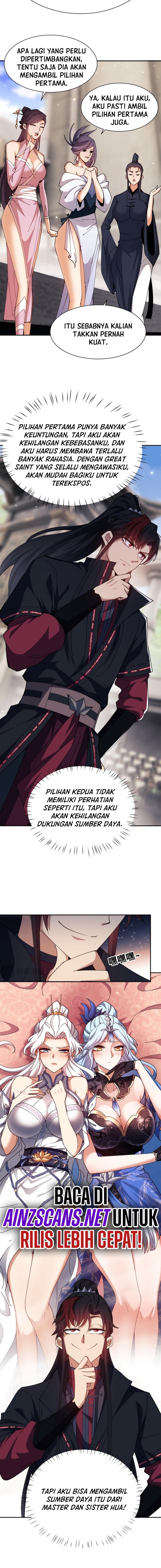 Devious Son Of Heaven Chapter 29 Gambar 15