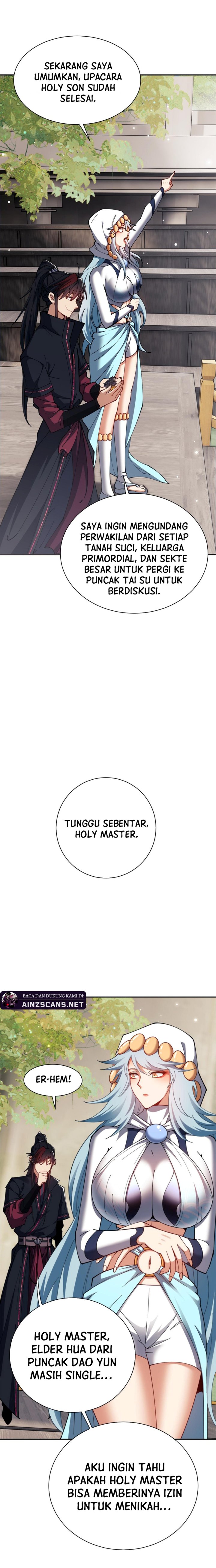 Devious Son Of Heaven Chapter 29 Gambar 18