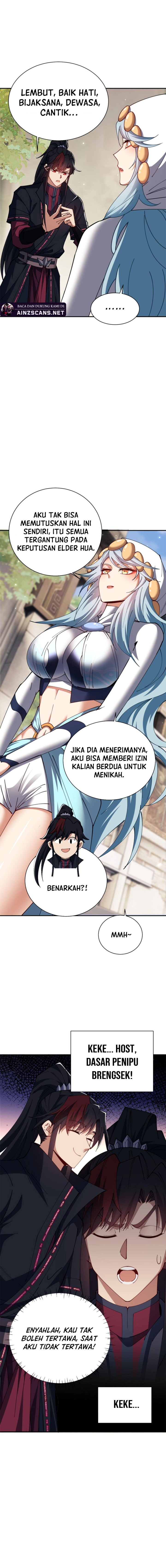 Devious Son Of Heaven Chapter 29 Gambar 20