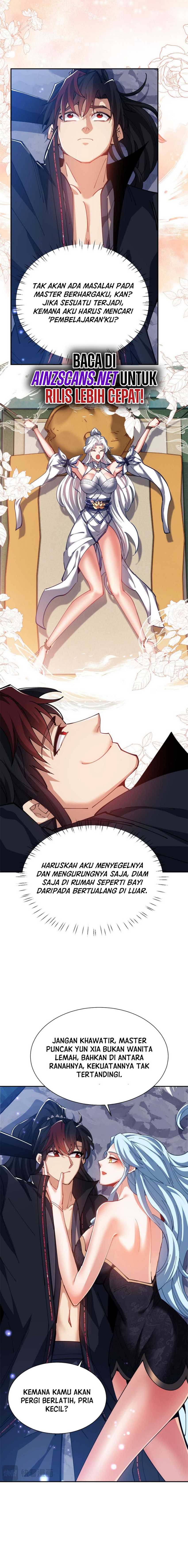 Devious Son Of Heaven Chapter 32 Gambar 5
