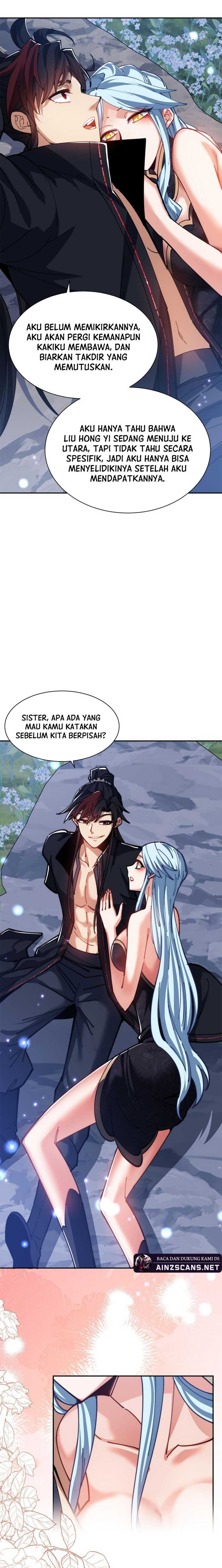 Devious Son Of Heaven Chapter 32 Gambar 6
