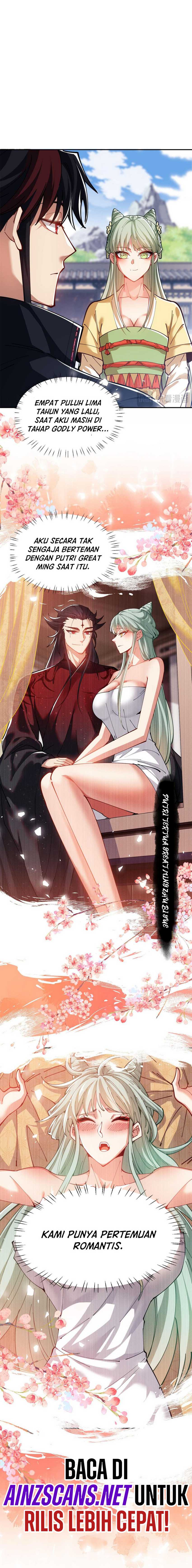 Devious Son Of Heaven Chapter 32 Gambar 10