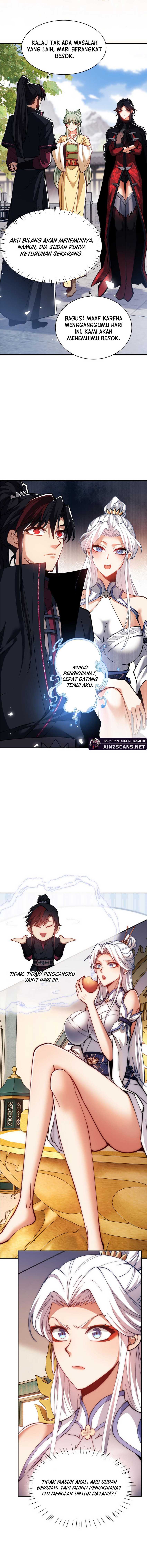 Devious Son Of Heaven Chapter 32 Gambar 11