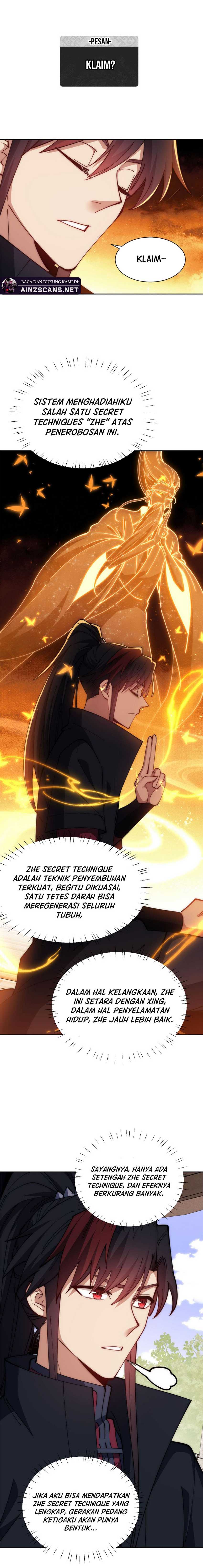 Devious Son Of Heaven Chapter 32 Gambar 14