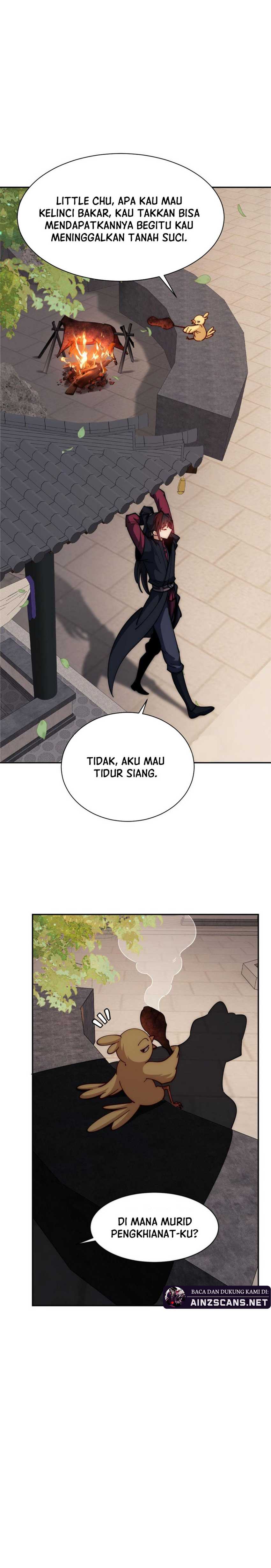 Devious Son Of Heaven Chapter 32 Gambar 15