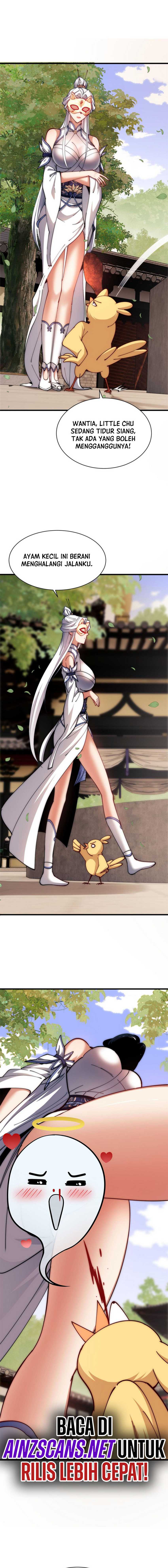 Devious Son Of Heaven Chapter 32 Gambar 16
