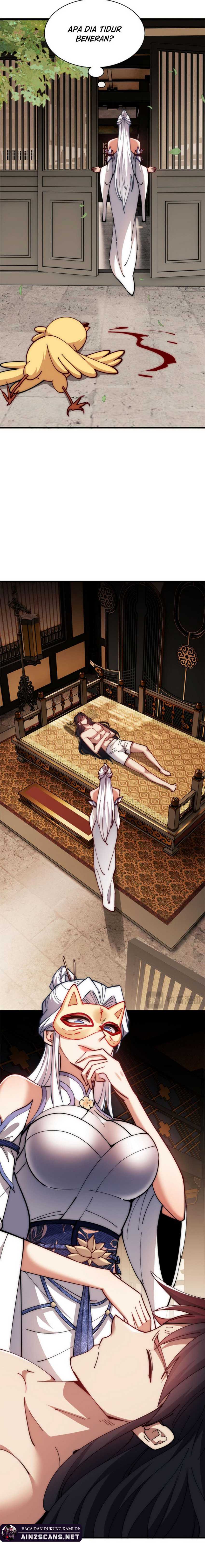 Devious Son Of Heaven Chapter 32 Gambar 17