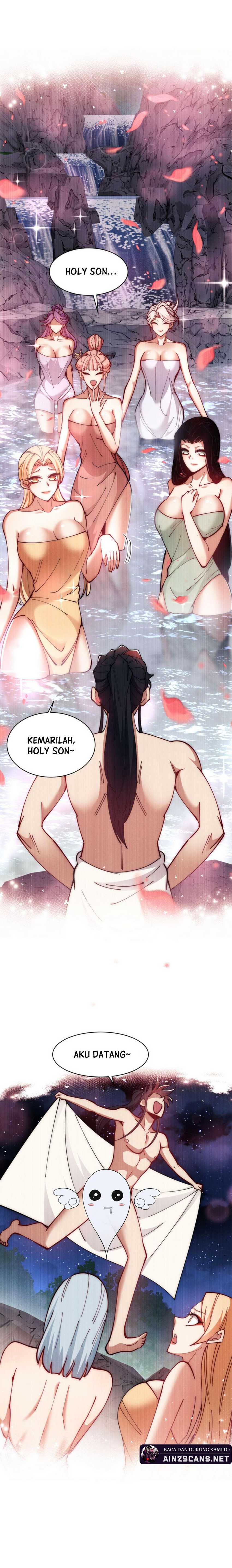 Devious Son Of Heaven Chapter 32 Gambar 18