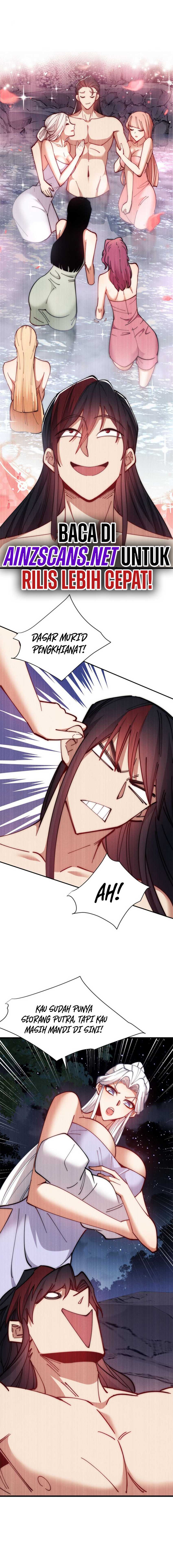 Devious Son Of Heaven Chapter 32 Gambar 19