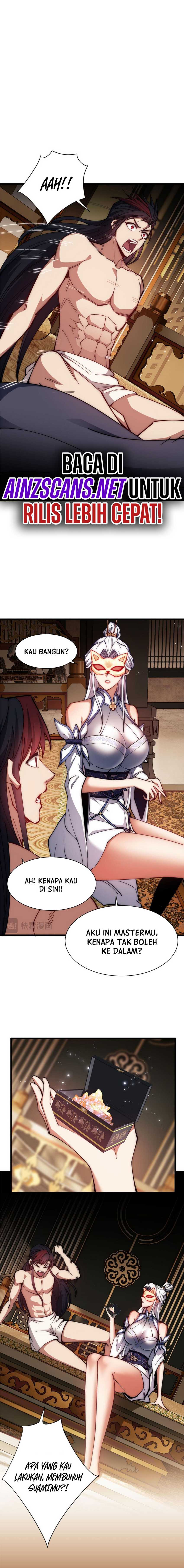 Devious Son Of Heaven Chapter 32 Gambar 20