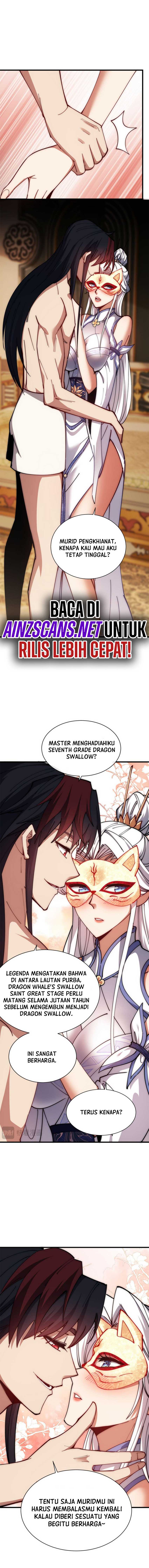 Devious Son Of Heaven Chapter 32 Gambar 22