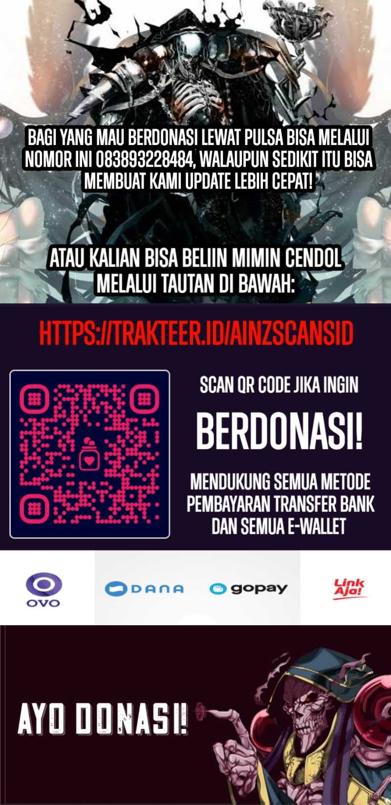 Devious Son Of Heaven Chapter 35 Gambar 2