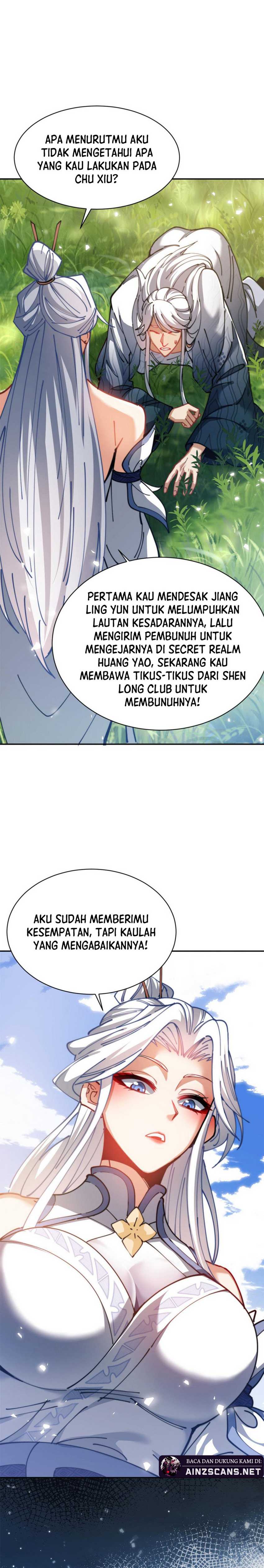 Devious Son Of Heaven Chapter 35 Gambar 5