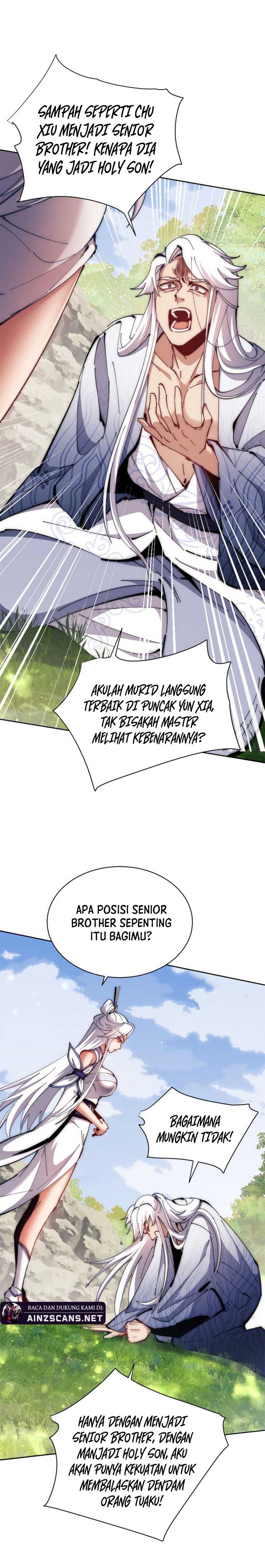 Devious Son Of Heaven Chapter 35 Gambar 7