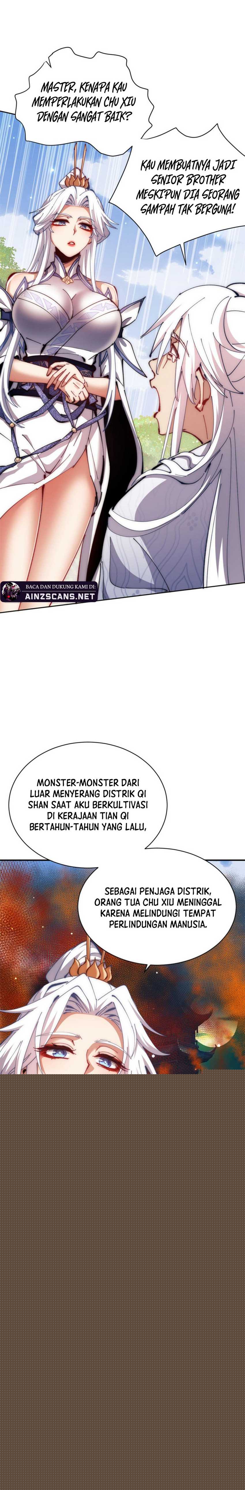 Devious Son Of Heaven Chapter 35 Gambar 8