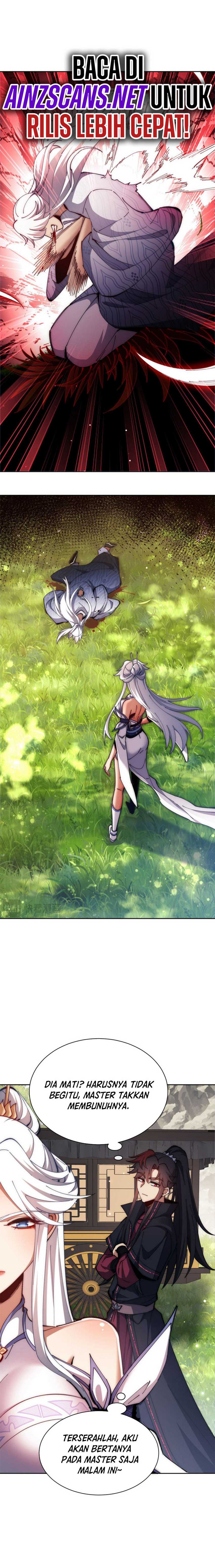 Devious Son Of Heaven Chapter 35 Gambar 10