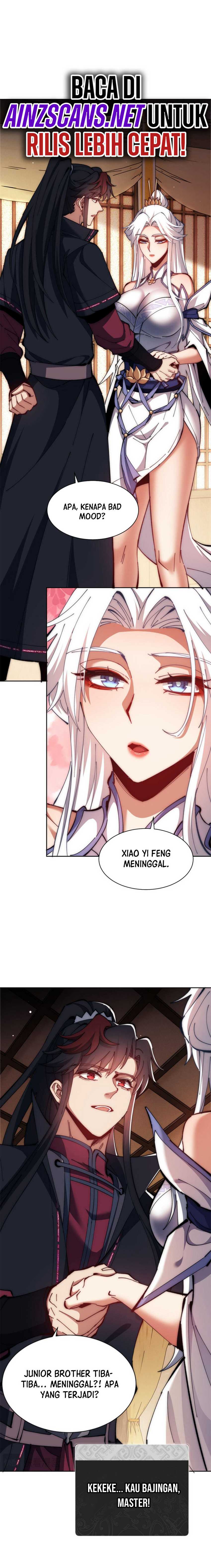 Devious Son Of Heaven Chapter 35 Gambar 13