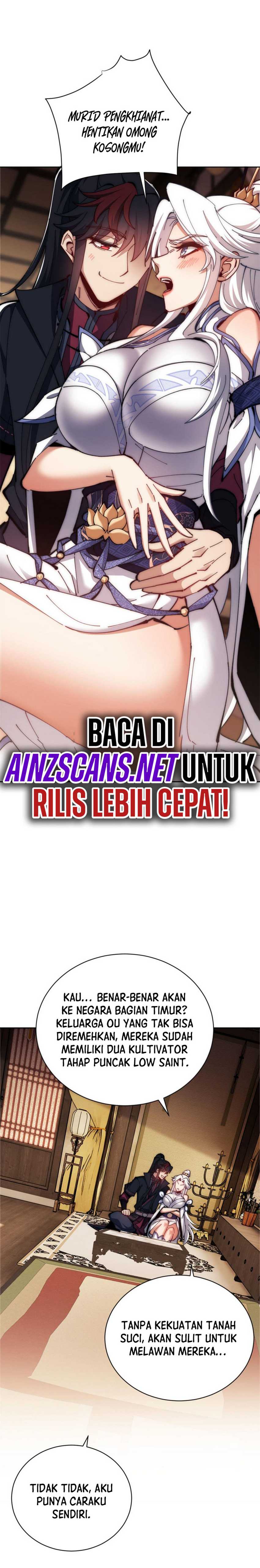 Devious Son Of Heaven Chapter 35 Gambar 17