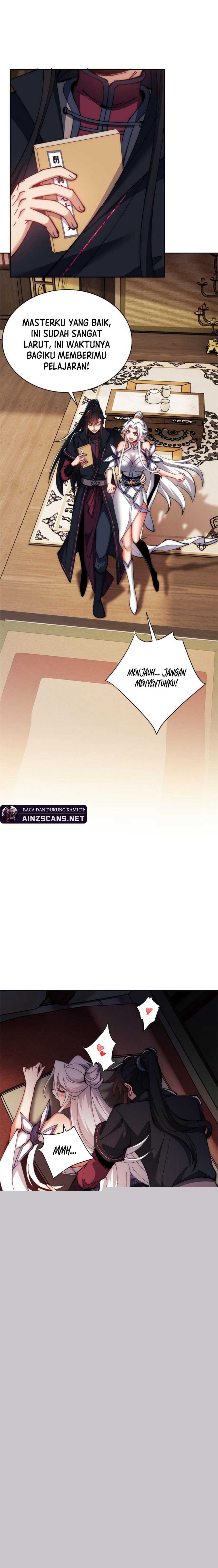 Devious Son Of Heaven Chapter 35 Gambar 18