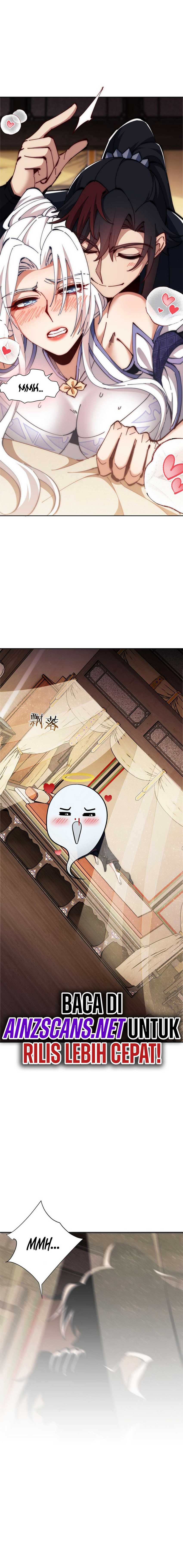 Devious Son Of Heaven Chapter 35 Gambar 19