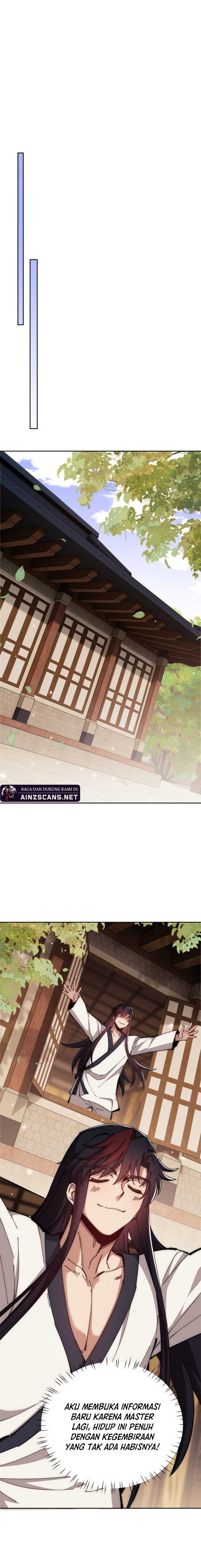Devious Son Of Heaven Chapter 35 Gambar 20