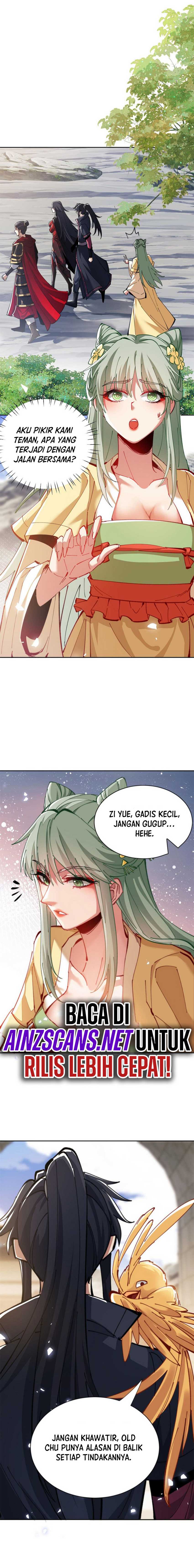 Devious Son Of Heaven Chapter 35 Gambar 25
