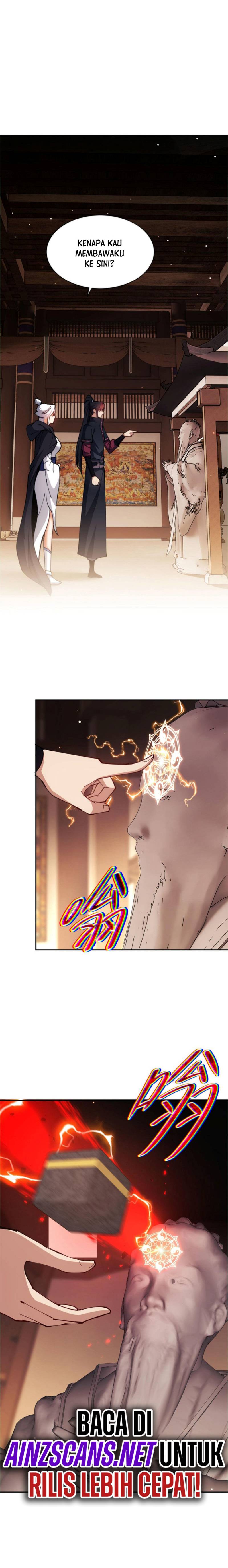 Devious Son Of Heaven Chapter 37 Gambar 5