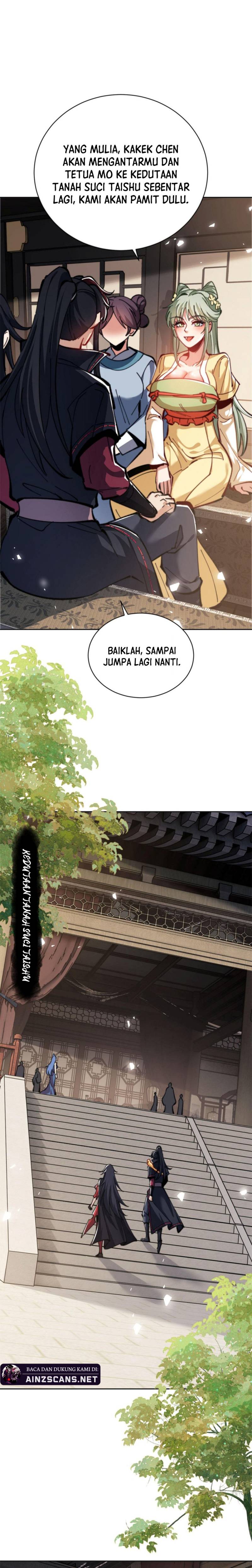 Devious Son Of Heaven Chapter 37 Gambar 7