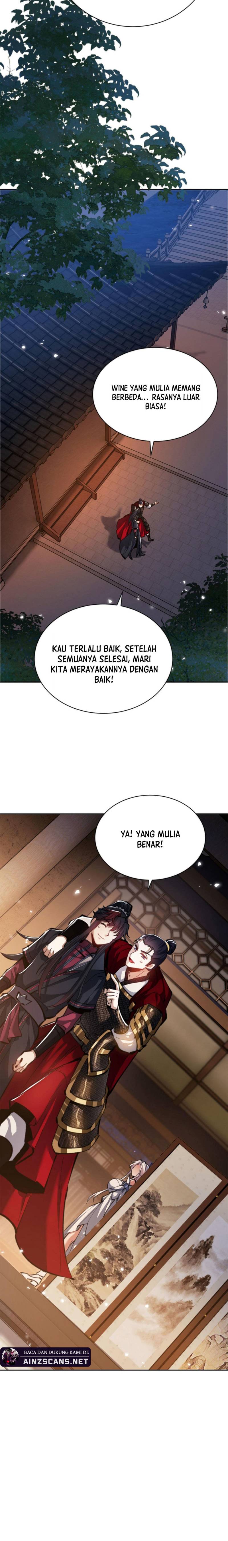 Devious Son Of Heaven Chapter 37 Gambar 10