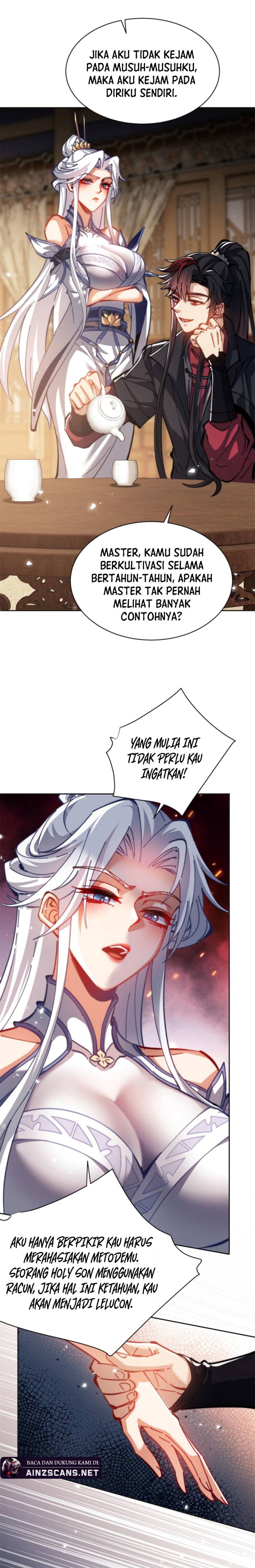 Devious Son Of Heaven Chapter 37 Gambar 12