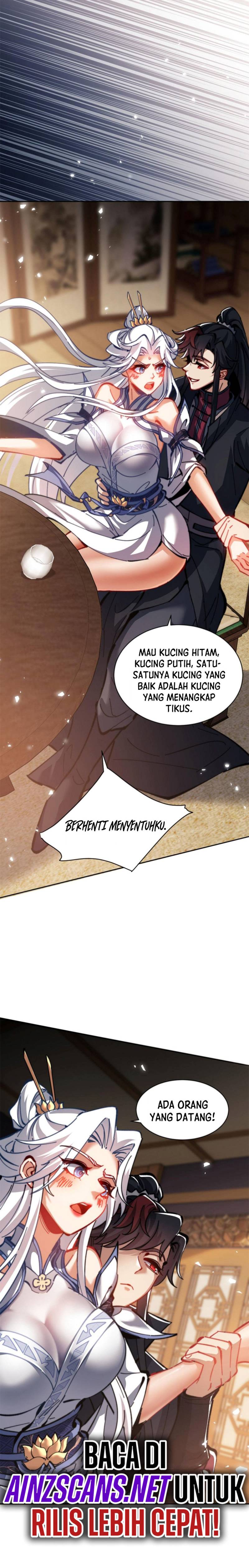 Devious Son Of Heaven Chapter 37 Gambar 13