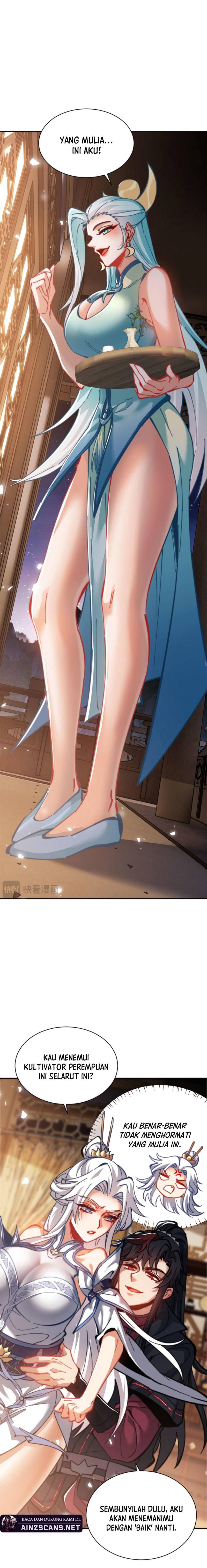 Devious Son Of Heaven Chapter 37 Gambar 14