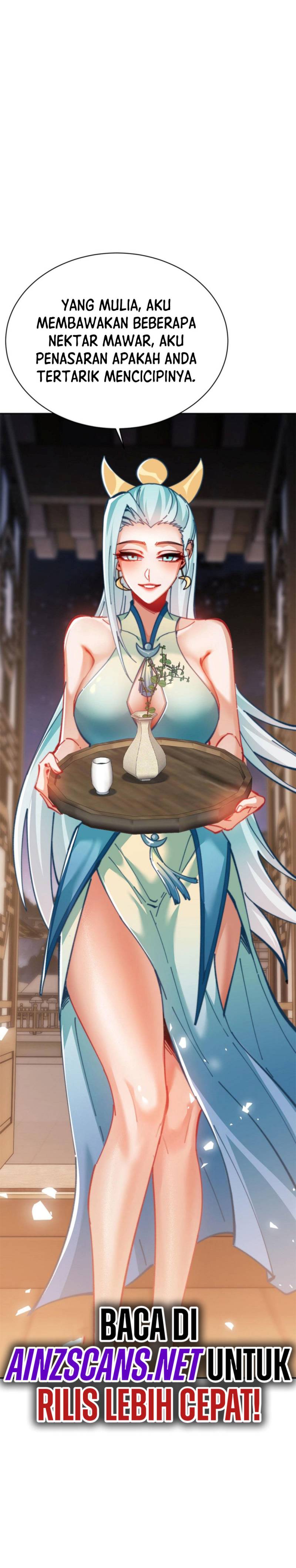 Devious Son Of Heaven Chapter 37 Gambar 15