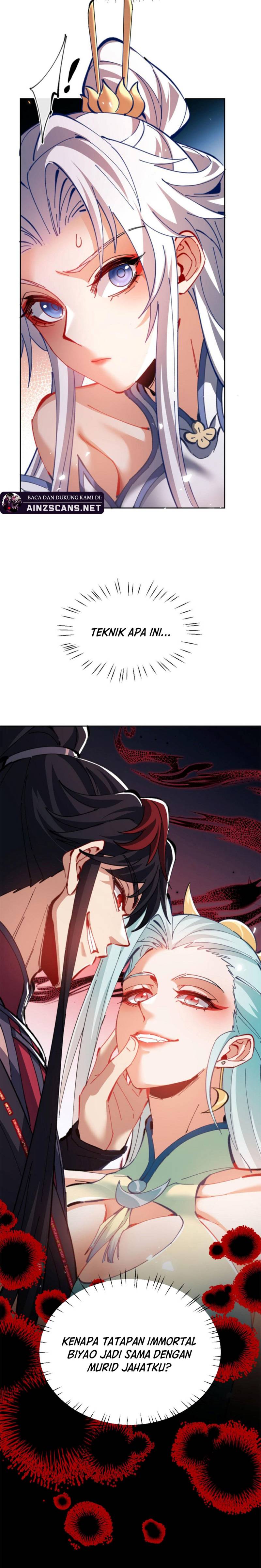 Devious Son Of Heaven Chapter 37 Gambar 17