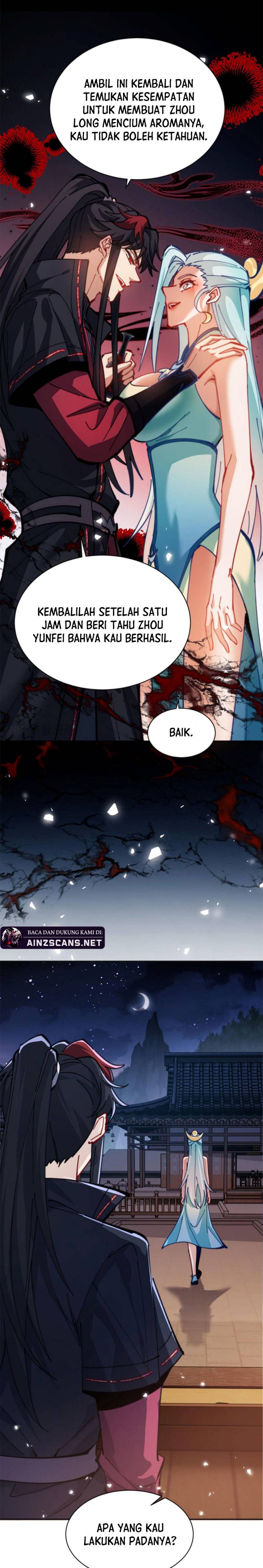 Devious Son Of Heaven Chapter 37 Gambar 18