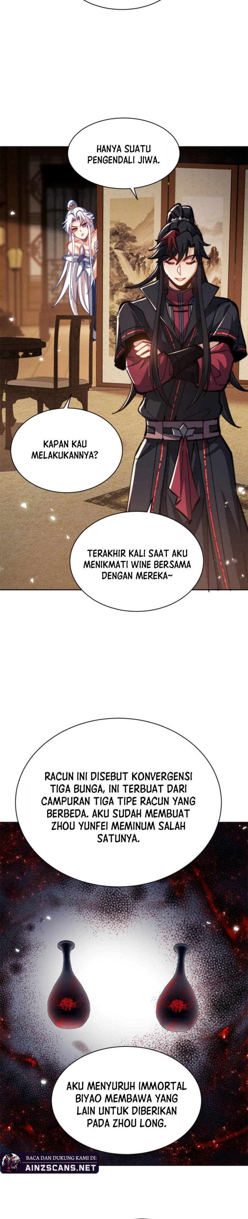 Devious Son Of Heaven Chapter 37 Gambar 19