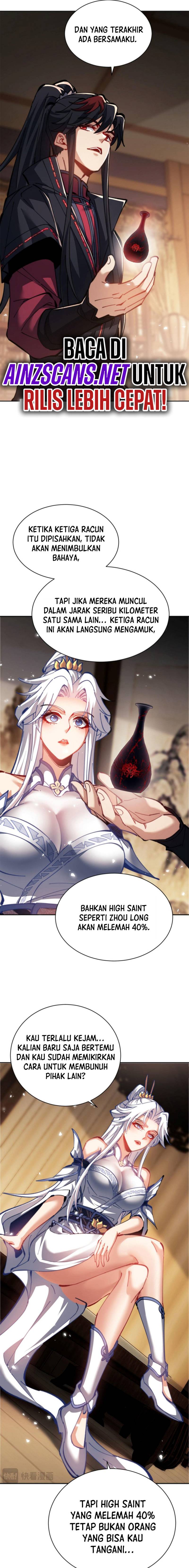 Devious Son Of Heaven Chapter 37 Gambar 20