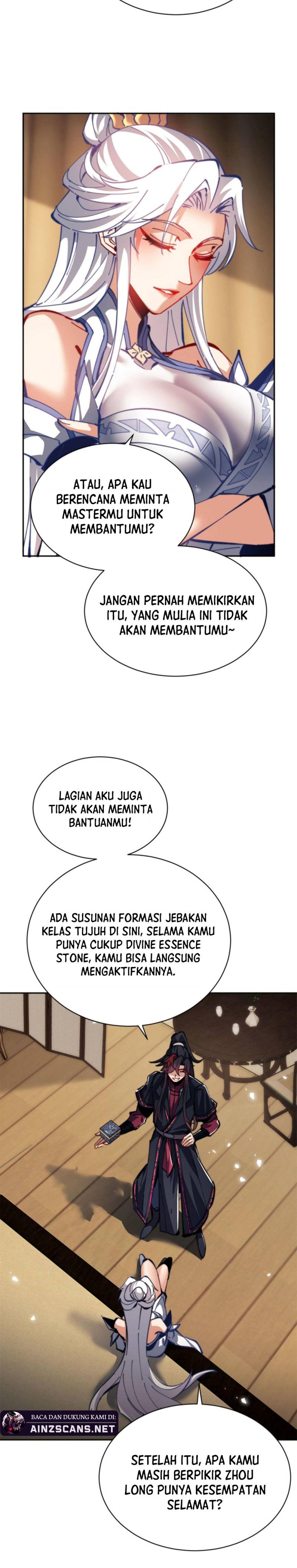 Devious Son Of Heaven Chapter 37 Gambar 21