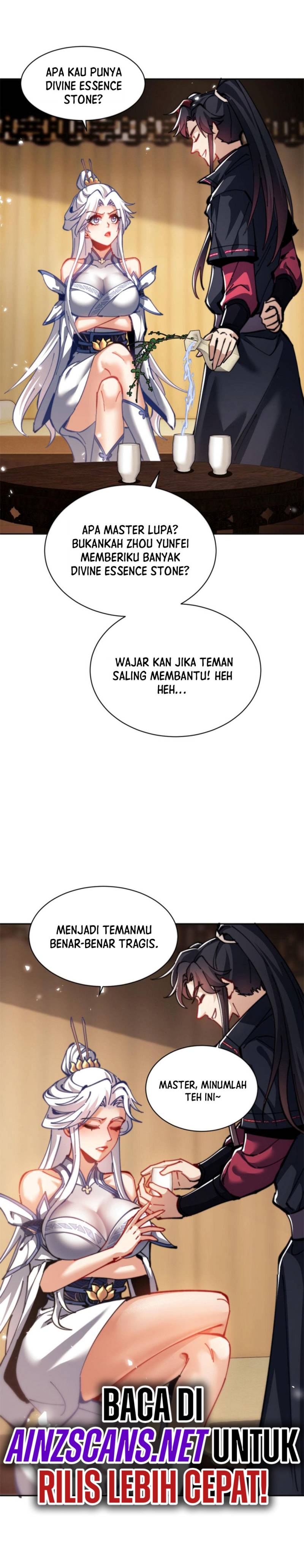 Devious Son Of Heaven Chapter 37 Gambar 22