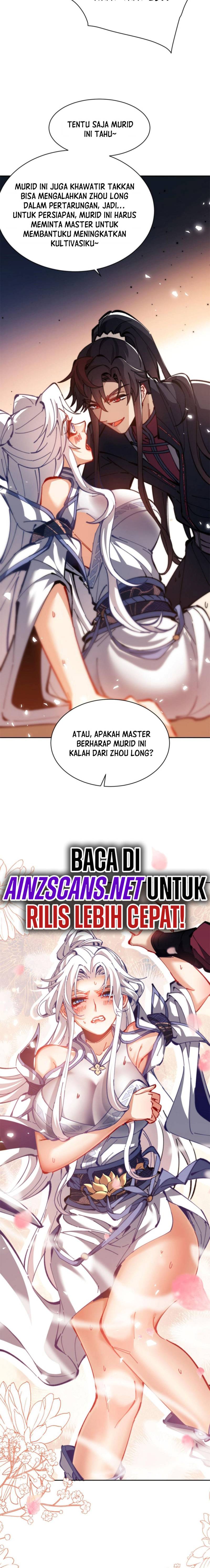 Devious Son Of Heaven Chapter 37 Gambar 24