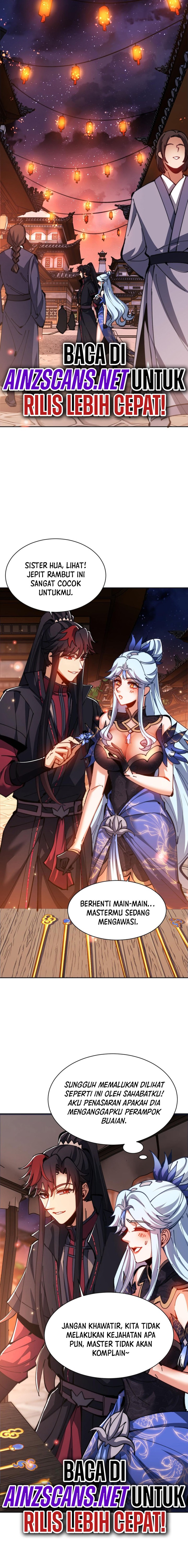 Devious Son Of Heaven Chapter 42 Gambar 2