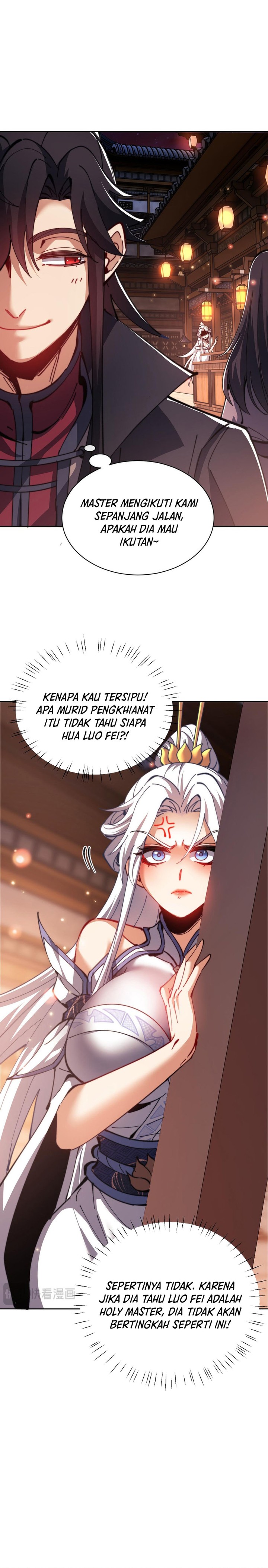 Devious Son Of Heaven Chapter 42 Gambar 3
