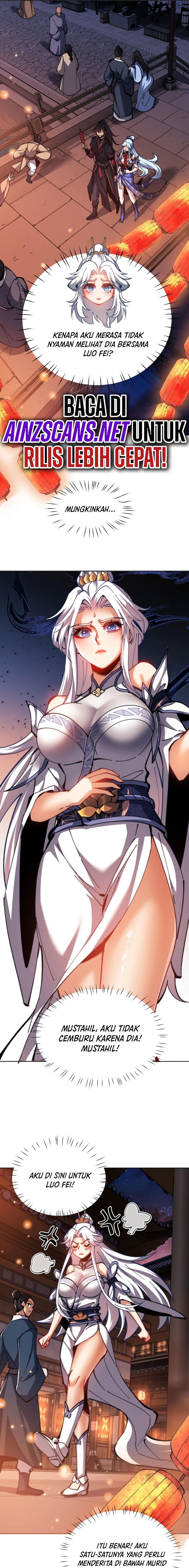 Devious Son Of Heaven Chapter 42 Gambar 4