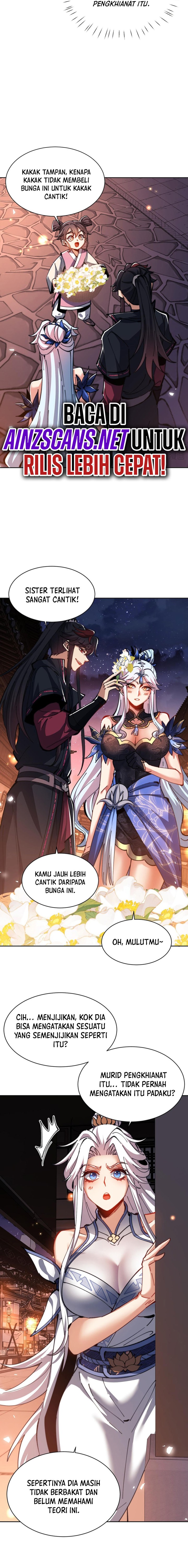 Devious Son Of Heaven Chapter 42 Gambar 5