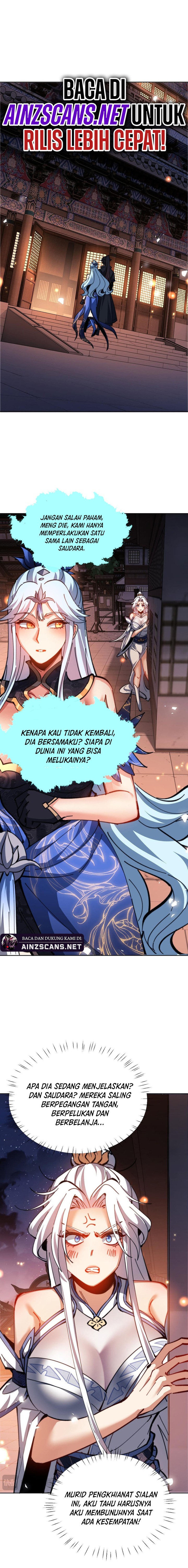 Devious Son Of Heaven Chapter 42 Gambar 6