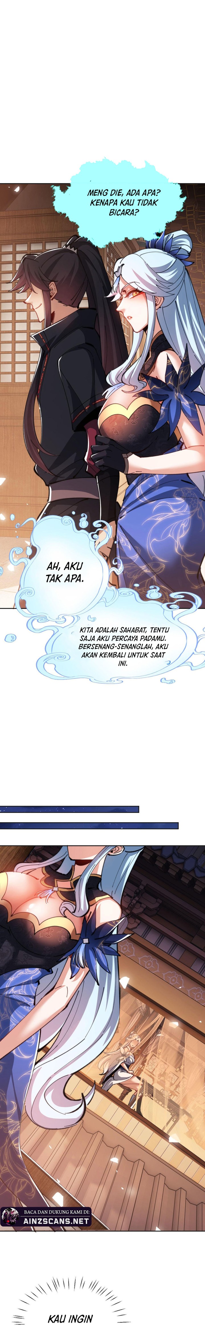 Devious Son Of Heaven Chapter 42 Gambar 7