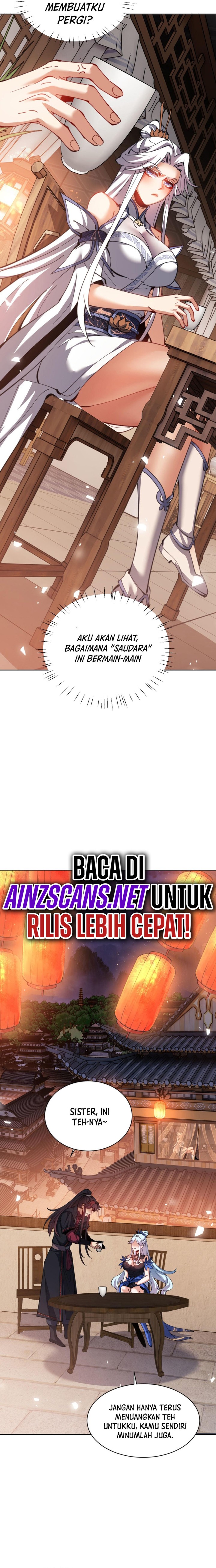 Devious Son Of Heaven Chapter 42 Gambar 8