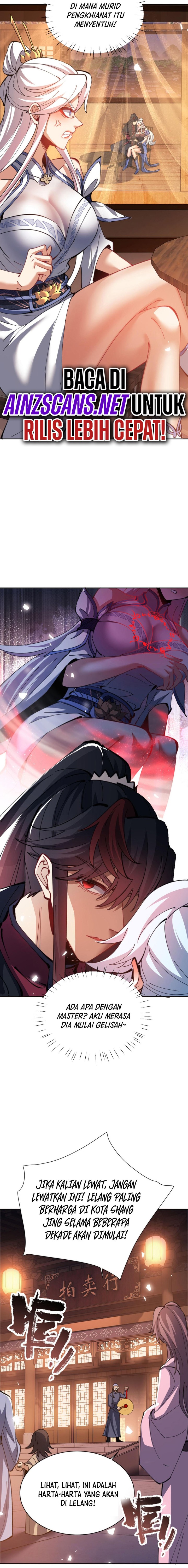 Devious Son Of Heaven Chapter 42 Gambar 10